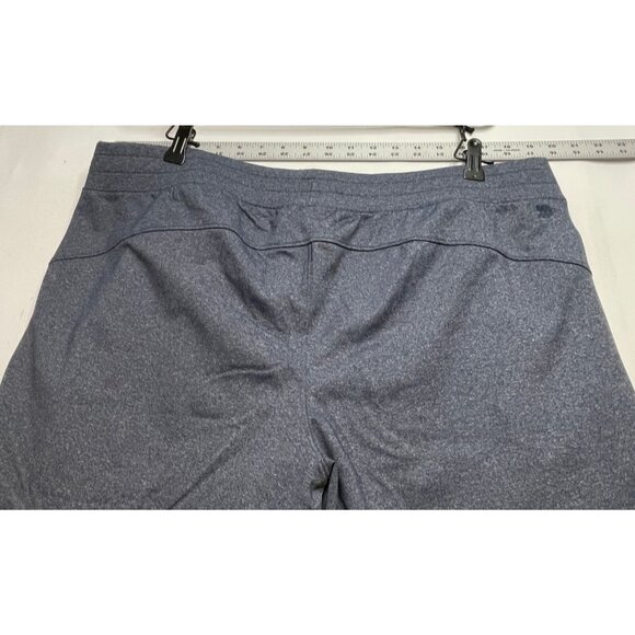 Alll in Motion jogger sweatpants mens XL 38 x 32 drawstring gym workout gray - Picture 4 of 9